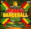 Latest & Greatest Reggae Dancehall Hits - CD