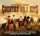 Country No. 1 Hits - CD