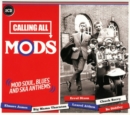 Calling All Mods - CD