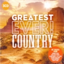 Greatest Ever! Country - CD