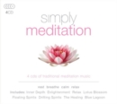 Simply Meditation - CD