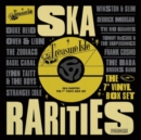 Treasure Isle Ska Rarities: The 7" Vinyl Box Set - Vinyl