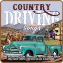 Country Driving Songs - CD