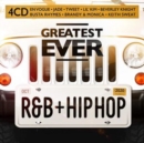 Greatest Ever R&B + Hip-hop - CD