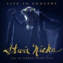 Live in Concert: The 24 Karat Gold Tour - CD