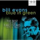 Blue in Green: The Best of the Early Years 1955-1960 - CD