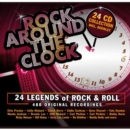 Rock Around the Clock: 24 Legends of Rock & Roll - CD