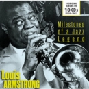 Milestones of a Jazz Legend: 19 Original Albums - CD