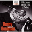 Milestones of the 'King of Swing': Benny Goodman - CD
