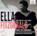 Ella Sings the Songbooks Of... - CD