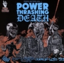 Dying Victims: Power Thrashing Death - CD