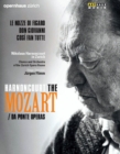 The Mozart/Da Ponte Operas - DVD
