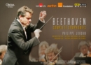 Beethoven: Complete Symphonies (Jordan) - DVD