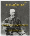 The Tchaikovsky Cycle: Complete Symphonies - DVD
