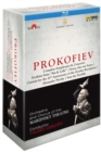 Prokofiev: Complete Symphonies and Concertos - Blu-ray
