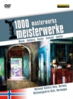 1000 Masterworks: National Gallery in Oslo, Norway - DVD