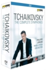 Tchaikovsky: The Complete Symphonies - Blu-ray