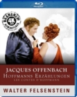 Walter Felsenstein: Les Contes D'Hoffmann - Blu-ray
