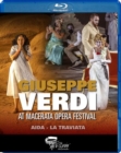 Giuseppe Verdi at Macerata Opera Festival - DVD