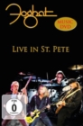 Foghat: Live in St. Pete - DVD
