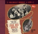 Hillbilly Boogie and Jive: Juke Box Boogie - CD