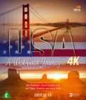 USA - A West Coast Journey in 4K - Blu-ray