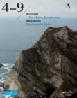 Bruckner: Symphonies Nos. 4-9 - Blu-ray