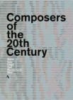 Composers of the 20th Century - DVD