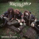 Sentence of Death (US Cover) - Vinyl