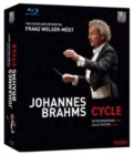 Johannes Brahms: Cycle - Blu-ray