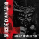 God of destruction - CD