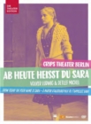 From Today On Your Name Is Sara: Grips-Theater Berlin - DVD