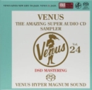 Venus: The Amazing Super Audio CD Sampler - CD