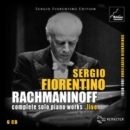 Rachmaninoff: Complete Solo Piano Works Live: 1958-1991 Unreleased Recordings - CD