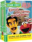 Sesame Street: Elmo's Christmas Countdown/Christmas Eve... - DVD