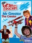 Grandpa in My Pocket: Mr Greator, the Creator - DVD