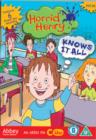 Horrid Henry: Knows It All - DVD