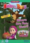Masha and the Bear: Where Are You, Bear? - DVD