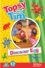 Topsy and Tim: Dinosaur Egg - DVD