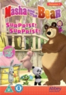 Masha and the Bear: Surprise! Surprise! - DVD