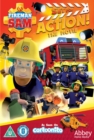 Fireman Sam: Set for Action! - The Movie - DVD