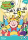 Horrid Henry: King Henry the 9th - DVD