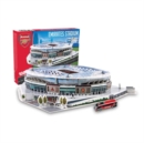 Arsenal Emirates 3D Stadium Puzzle - Book