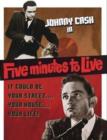 Five Minutes to Live - DVD