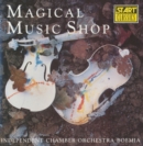 Magical music shop - CD