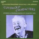 Cotswold Characters - CD