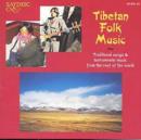 Tibetan Folk Music: Traditional songs & instrumental music from the roof of the - CD