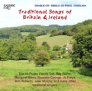 Traditional Songs of Britain & Ireland - CD