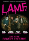 L.A.M.F. - Live at the Bowery Electric - DVD