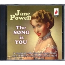 The Song Is You - CD